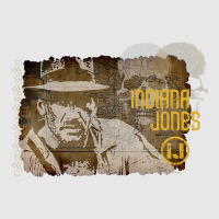 Lucasfilm Indiana Jones Vintage Map And Skull Unisex Jogger | Artistshot