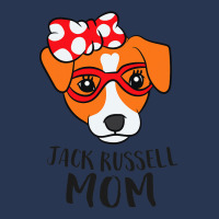 Jack Russel Terrier Mom Dog Jack Russell Mom Gift Ladies Denim Jacket | Artistshot