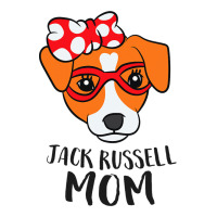 Jack Russel Terrier Mom Dog Jack Russell Mom Gift Crop Top | Artistshot