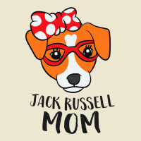 Jack Russel Terrier Mom Dog Jack Russell Mom Gift Cropped Hoodie | Artistshot