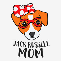 Jack Russel Terrier Mom Dog Jack Russell Mom Gift Scorecard Crop Tee | Artistshot