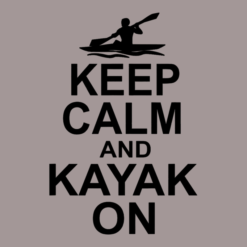 Keep Calm And Kayak On Canoe Kayaking Rowing Rower Vintage Short | Artistshot