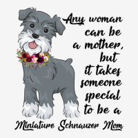 It Takes Someone Special To Be Miniature Schnauzer Adjustable Cap | Artistshot