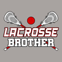 Lacrosse Brother Shirt For Boys Crossed Lacrosse S Racerback Tank | Artistshot