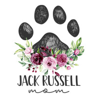 Jack Russell Shirt Dog Mom Gifts 3 Zipper Hoodie | Artistshot