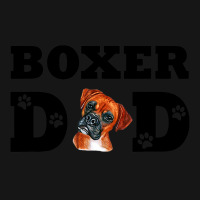 Mens Boxer Dad Boxer Dog Daddy Active Duffel | Artistshot