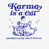 Karma Is A Cat Purring In My Lap Meet Me At Midnig 15 Oz Coffee Mug | Artistshot