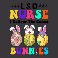 Ld Nurse I Deliver The Cutest Bunnies Happy Easter Ladies Curvy T-shirt | Artistshot