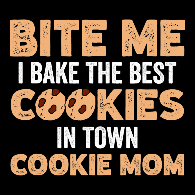 Bite Me I Bake The Best Cookies In Town Cookie Mom Lightweight Hoodie by KYERRAREED | Artistshot