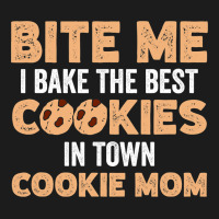 Bite Me I Bake The Best Cookies In Town Cookie Mom Hoodie & Jogger Set | Artistshot