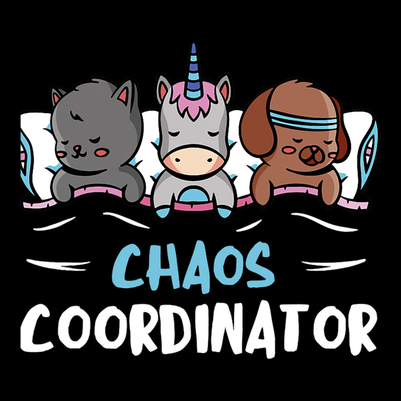 Chaos Coordinator Puppy Cat Unicorn Pet Sitter Pet Unisex Jogger | Artistshot