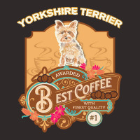 Yorkshire Terrier Lover T  Shirt Yorkshire Terrier Best Coffee   Dog O Racerback Tank | Artistshot