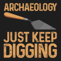 Cool Archaeology For Men Women History Anthropolog Classic T-shirt | Artistshot