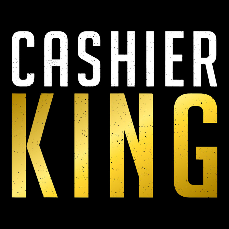 Cashier King Work Cashier Job Legging by RenaHetrick | Artistshot