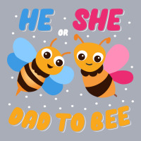 He Or She Dad To Bee Tank Dress | Artistshot