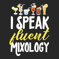 Cocktail Mixologist Bartender I Speak Fluent Mixol Women's Pajamas Set | Artistshot