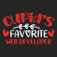 Cupids Favorite Web Developer Romance Couples Men  Unisex Hoodie | Artistshot