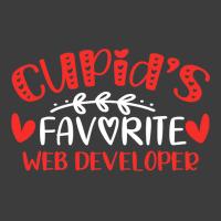 Cupids Favorite Web Developer Romance Couples Men  Men's Polo Shirt | Artistshot