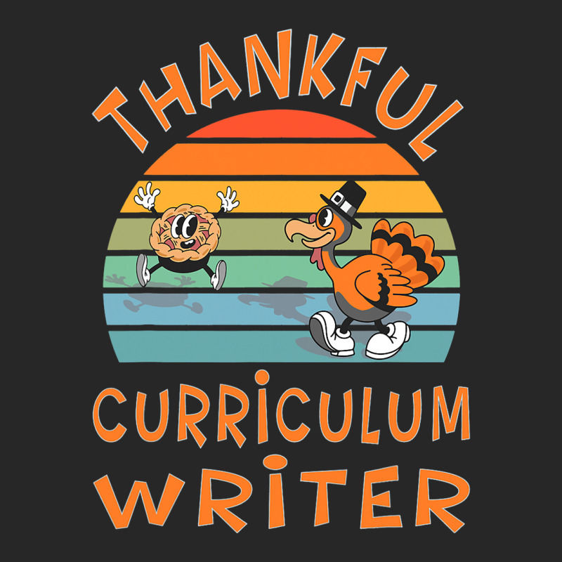 Curriculum Writer Job Funny Thanksgiving Women's Pajamas Set by Vibrantus | Artistshot