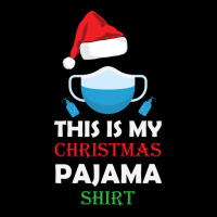 This Is My Christmas Pajama Shirt Funny Christmas Pocket T-shirt | Artistshot