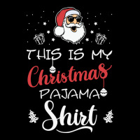 This Is My Christmas Pajama Shirt Funny Cmen'shristmas Pocket T-shirt | Artistshot