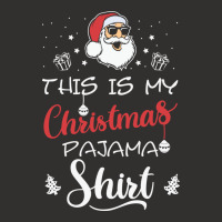 This Is My Christmas Pajama Shirt Funny Cmen'shristmas Champion Hoodie | Artistshot