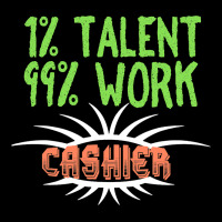 Cashier Profession Career Worker Working Quotes 4 Women's V-neck T-shirt | Artistshot