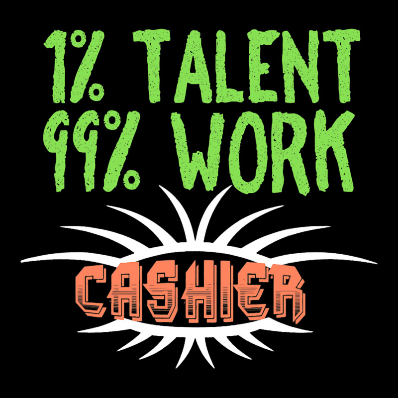 Cashier Profession Career Worker Working Quotes 4 Cropped Sweater by FriedBarcia | Artistshot