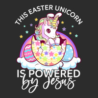 Christian Easter Unicorn Bunny Girls Kids Easter E Exclusive T-shirt | Artistshot