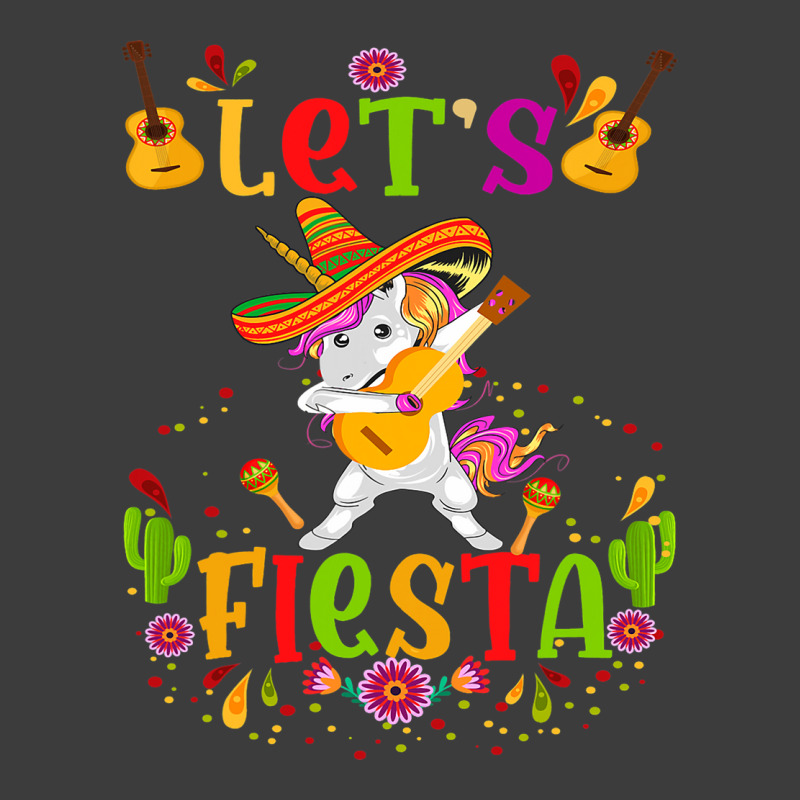 Cinco De Mayo Lets Fiesta Mexican Unicorn Men's Polo Shirt | Artistshot