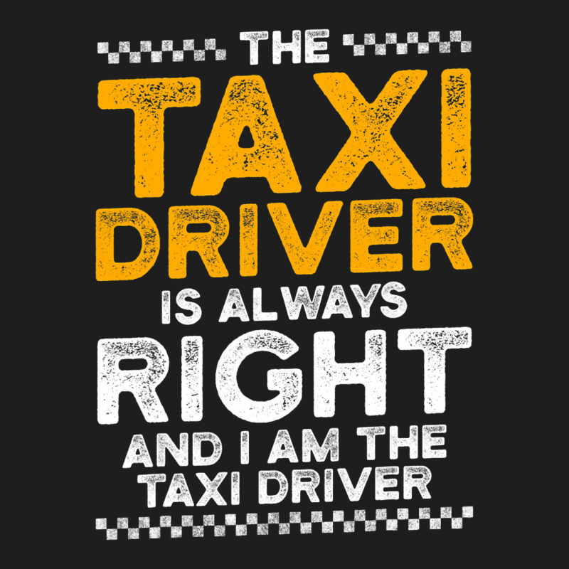 Cab Driver 2 Classic T-shirt by BreydenKhoury | Artistshot