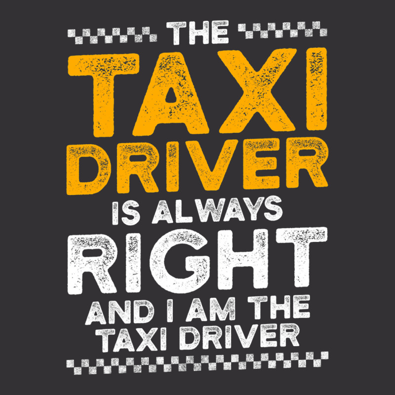 Cab Driver 2 Vintage Hoodie by BreydenKhoury | Artistshot