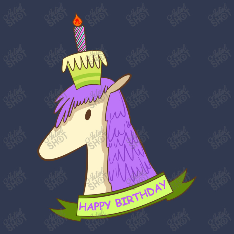 Unicorn Birthday Basic T-shirt by marceliana | Artistshot