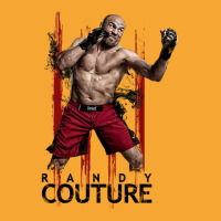 Randy Couture Basic T-shirt | Artistshot