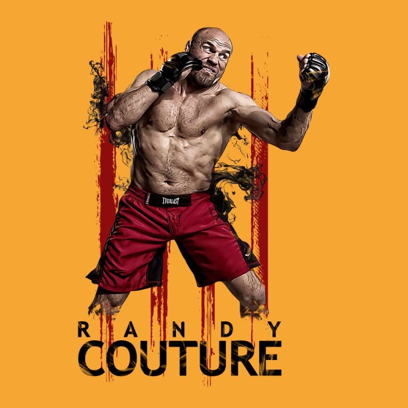 Randy Couture Basic T-shirt | Artistshot