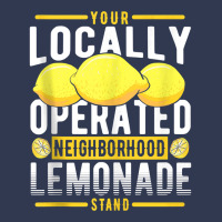 Your Locally Operated Neighborhood Lemonade Stand Tank Top Basic T-shirt | Artistshot