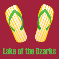 Lake Of The Ozarks Flip Flop   Missouri T Shirt Basic T-shirt | Artistshot