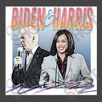 Joe Biden And Kamala Retro Style Fan Design Basic T-shirt | Artistshot