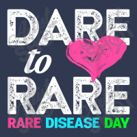 Rare Disease Day 2022 Dare To Rare Disease Day Basic T-shirt | Artistshot