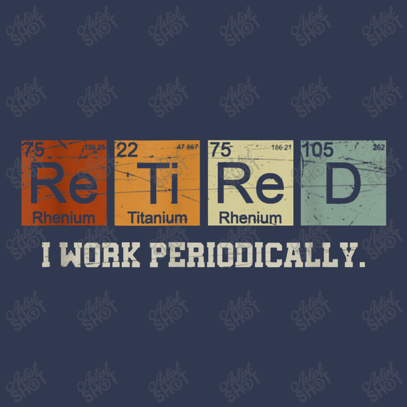 Retired Chemistry Teacher Science Retirement Gift Chemistry Basic T-shirt | Artistshot