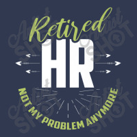 Retired Human Resources Funny Hr Retirement Gift Premium Basic T-shirt | Artistshot