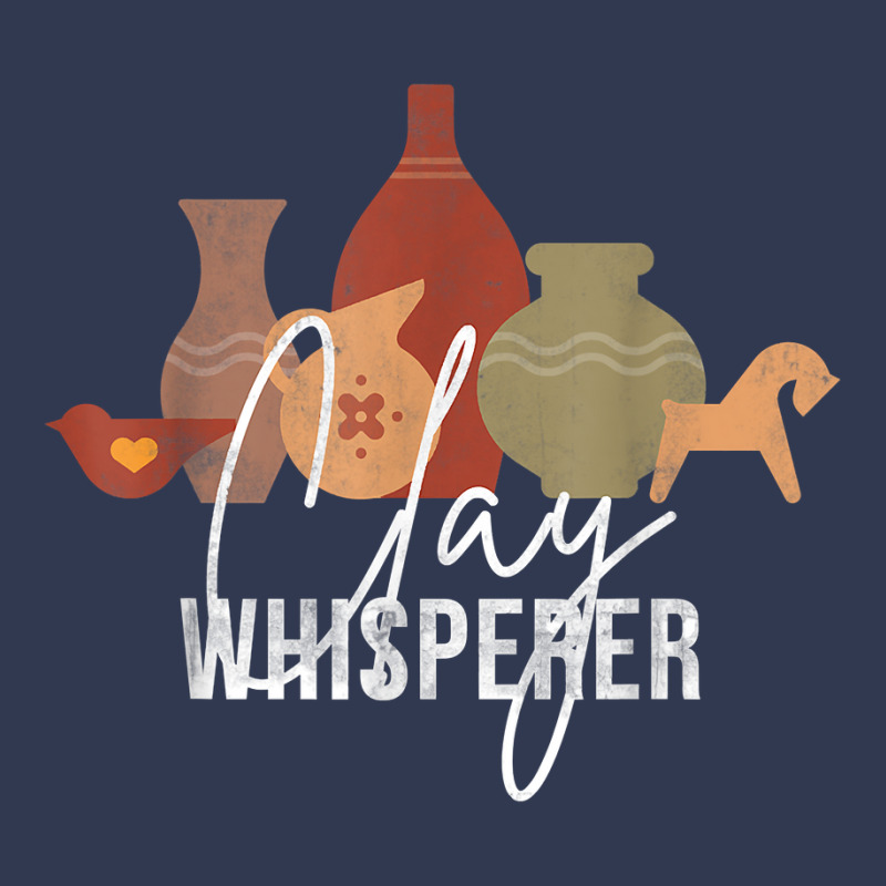 Clay Whisperer Funny Ceramic Artist Sculptor Pottery T Shirt Basic T-shirt | Artistshot