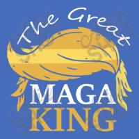 The Great Maga King Basic T-shirt | Artistshot