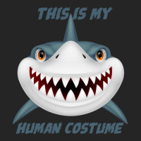 This Is My Human Costume Shark Unisex Hoodie | Artistshot