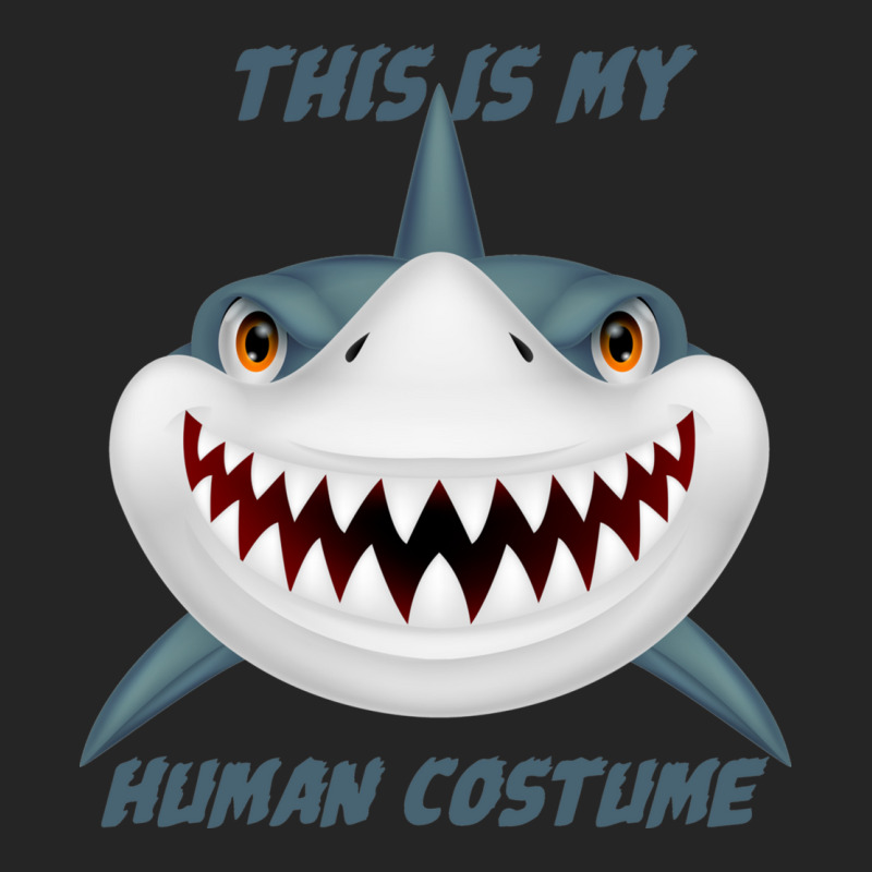 This Is My Human Costume Shark Unisex Hoodie | Artistshot