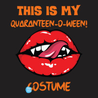 This Is My Quarantine O Ween! Costume Funny 2020 Halloween T-shirt | Artistshot