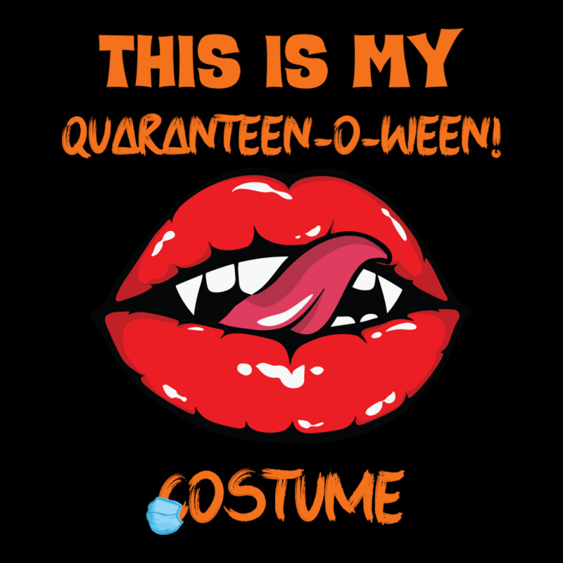 This Is My Quarantine O Ween! Costume Funny 2020 Halloween Pocket T-shirt | Artistshot