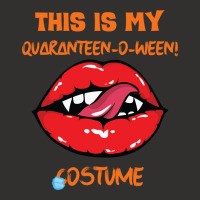 This Is My Quarantine O Ween! Costume Funny 2020 Halloween Champion Hoodie | Artistshot