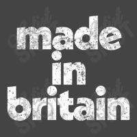 Made In Britain Basic T-shirt | Artistshot