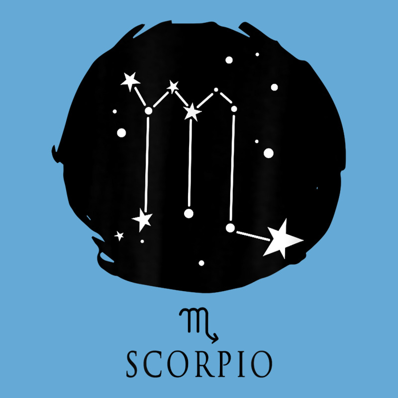 Scorpio Sign Zodiac Astrology Constellation Star T Shirt Basic T-shirt | Artistshot